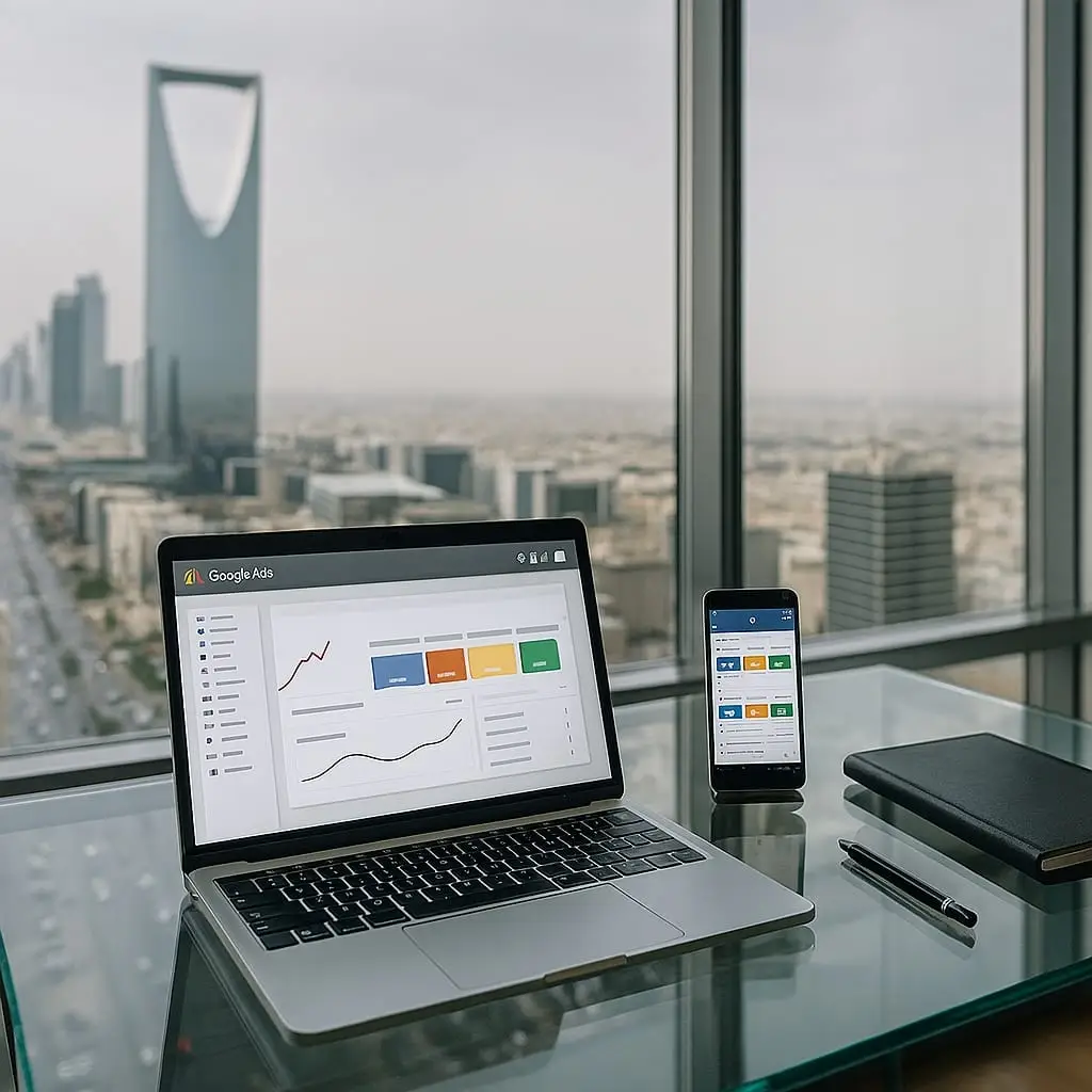 خدمات تسويق إلكتروني احترافية في الرياض تعكس الهوية السعودية وتحقق الانتشار الرقمي